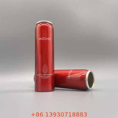Envases de aerosoles de aluminio de alta calidad para envases confiables - Contenedores duraderos para diversos productos
