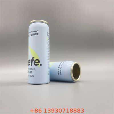 Envases de aerosoles de aluminio de alta calidad para envases confiables - Contenedores duraderos para diversos productos