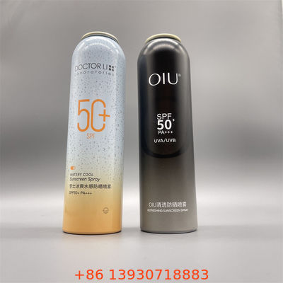 Contenedor de aluminio de aerosoles de primera calidad. Un contenedor ligero, resistente a la corrosión y ecológico para cualquier uso.