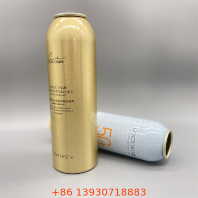 Envases avanzados de aluminio para uso profesional - Contenedor personalizable para productos especializados