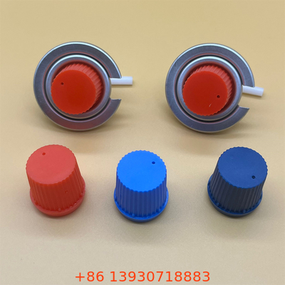 Válvula de componentes de butano para kits de emergencia   Control de gas compacto y fiable para equipos de seguridad