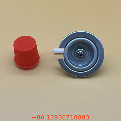 Válvula de componentes de butano para kits de emergencia   Control de gas compacto y fiable para equipos de seguridad