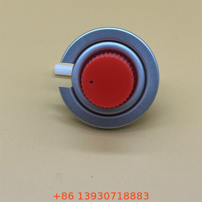 Válvula de componentes de butano para kits de emergencia   Control de gas compacto y fiable para equipos de seguridad