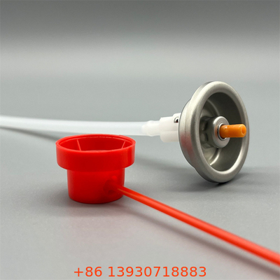 Innovadora válvula de activación de 360 grados para productos de automoción - 250 ml