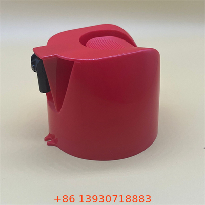 Capuchón de spray de plástico confiable de 65 mm para productos domésticos ajustable