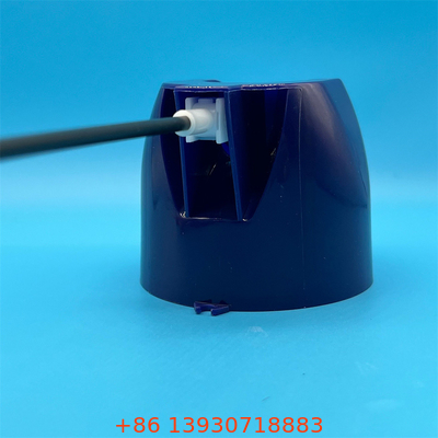 Capuchón de spray de plástico confiable de 65 mm para productos domésticos ajustable