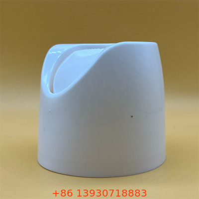 Capuchón de spray plástico de 65 mm versátil para productos de belleza