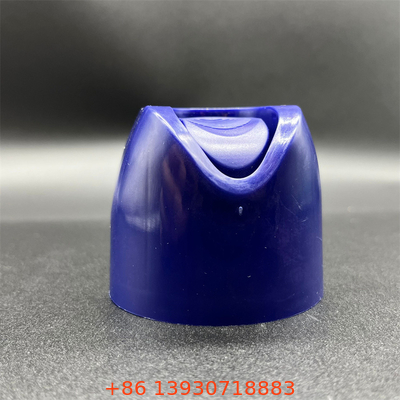 Capuchón de spray plástico de 65 mm versátil para productos de belleza