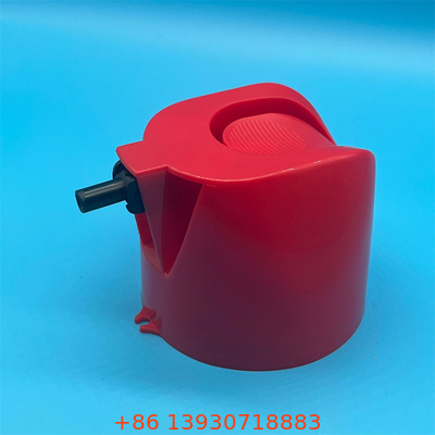 Capuchón de spray de plástico confiable de 65 mm para productos domésticos ajustable