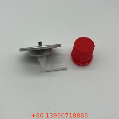 Valvula de mantenimiento de estufa de inducción eficiente de acero inoxidable de 10 mm