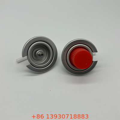 Válvula de mantenimiento de estufa de gas de alta calidad estándar 1/2 - Inch Thread