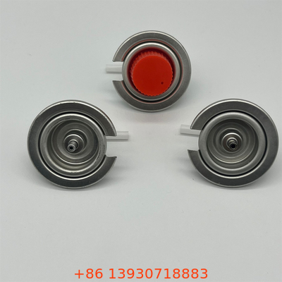 Válvula de mantenimiento de estufa de gas de alta calidad estándar 1/2 - Inch Thread