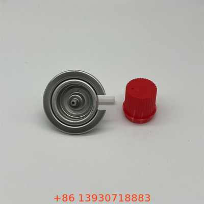 Válvula de mantenimiento de estufa de gas de alta calidad estándar 1/2 - Inch Thread