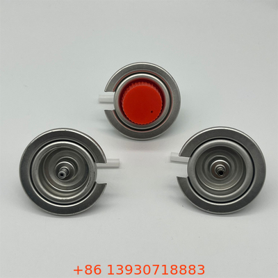 Válvula de mantenimiento de estufa de gas de alta calidad estándar 1/2 - Inch Thread
