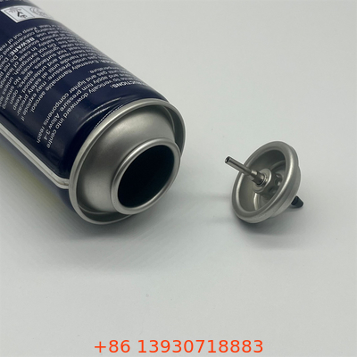 Válvula de rociado de gas profesional de nylon de alta capacidad