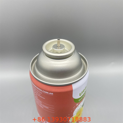 Adaptador de válvula de recarga de gas para encendedores de butano universales y seguros para el rellenado a granel de múltiples encendedores con boquilla antifugas