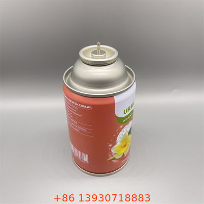 Válvulas con medidor de aerosoles industriales confiables y con dosificación constante de lubricantes