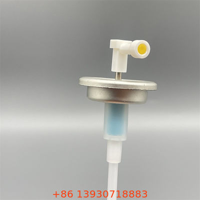 Adaptador de válvula de reabastecimiento de gas compacto para lighters portátiles de butano y encendedores de uso diario con sello simple