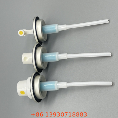 Adaptador de válvula de recarga de gas para encendedores de butano universales y seguros para el rellenado a granel de múltiples encendedores con boquilla antifugas