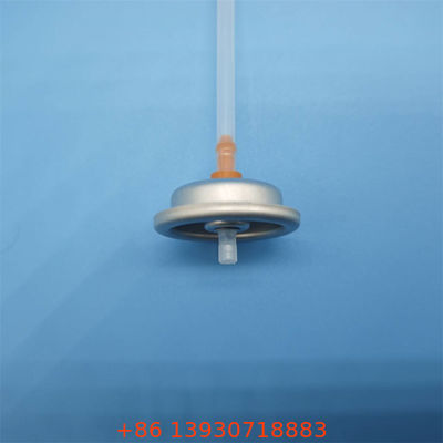 Válvula de bomba de spray de protector solar duradera y confiable para deportes y actividades al aire libre con cierre seguro y pulverización continua