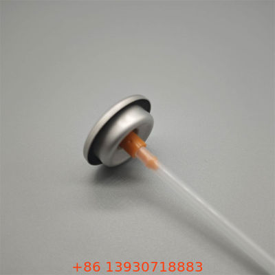 Válvula de bomba de spray de protector solar duradera y confiable para deportes y actividades al aire libre con cierre seguro y pulverización continua