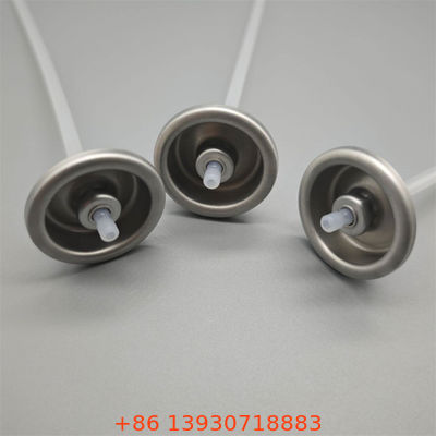 Innovadora válvula de niebla de protección solar de 360 grados para aplicaciones en todos los ángulos con tecnología anti-obstrucción y protección UV mejorada