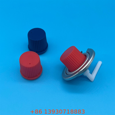 1 pulgadas Compacto Butano Lighter llenar válvula OEM