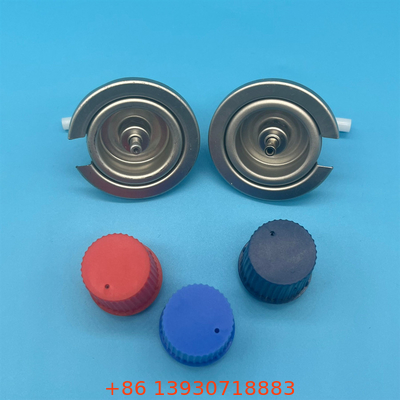 1 pulgadas Compacto Butano Lighter llenar válvula OEM