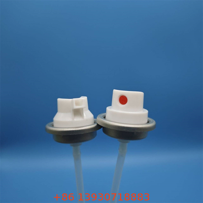 Válvula de control de espuma industrial para el tratamiento de aguas residuales.