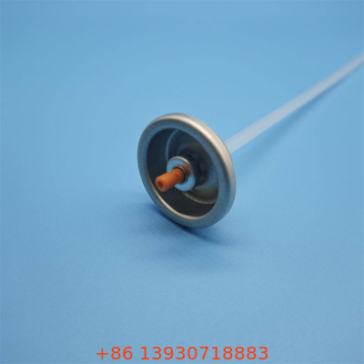 Válvula de control de espuma ajustable para gestión flexible de espuma - especificación y uso