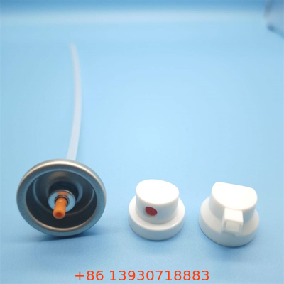 Válvula de control de espuma ajustable para gestión flexible de espuma - especificación y uso