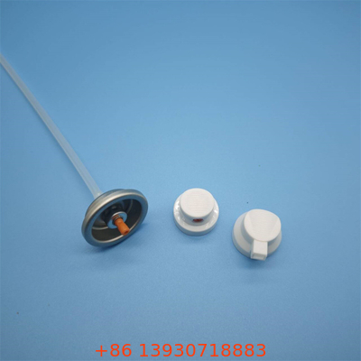 Válvula de control de espuma ajustable para gestión flexible de espuma - especificación y uso