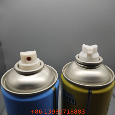 Válvula de limpieza de espuma sostenible para marcas de cosméticos ecológicos con sistema de distribución de microespuma reciclable