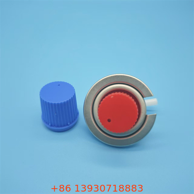 Válvula de gas de cartucho avanzada para calentadores portátiles - Válvula eficiente para calefacción interior/exterior