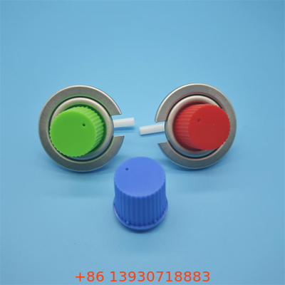 Válvula de gas de cartucho avanzada para calentadores portátiles - Válvula eficiente para calefacción interior/exterior