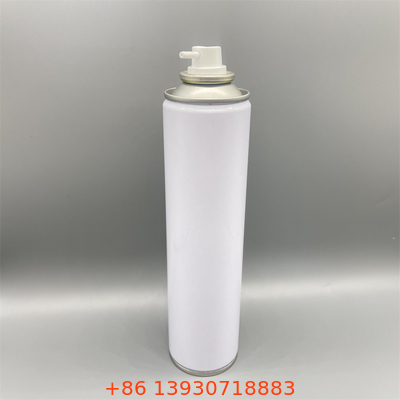 Válvula de pulverización de espuma de aire acondicionado para el hogar Asistente de limpieza de la unidad de aire acondicionado, boquilla ajustable para pulverización precisa