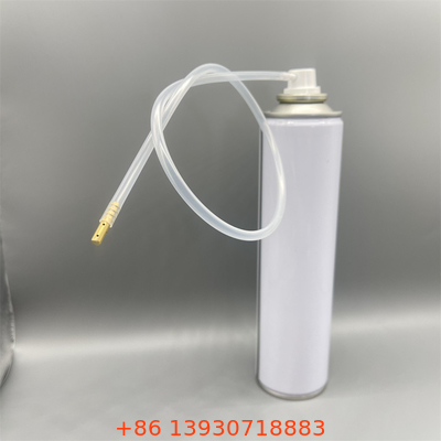 Válvula de agente de limpieza para aire acondicionado de alto rendimiento para sistemas HVAC industriales con núcleo de latón anticorrosión