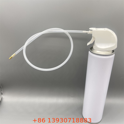 Válvula innovadora para agente de limpieza de aire acondicionado para técnicos de HVAC con tecnología de sellado avanzada