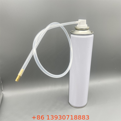 Válvula innovadora para agente de limpieza de aire acondicionado para técnicos de HVAC con tecnología de sellado avanzada