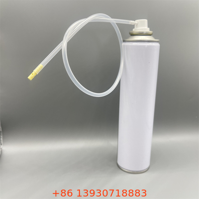 Válvula innovadora para agente de limpieza de aire acondicionado para técnicos de HVAC con tecnología de sellado avanzada