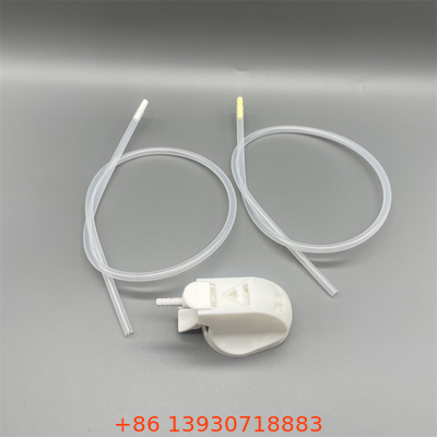 Válvula de limpieza de aire acondicionado multiusos para refrigeradores industriales con resistencia a altas temperaturas y diseño antiobstrucción