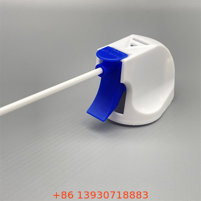 Válvula de limpieza de aire acondicionado de uso pesado para sistemas HVAC comerciales con control de flujo de precisión y compatibilidad química