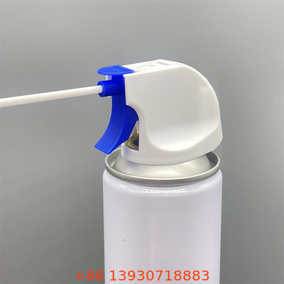 Agente de limpieza de aire acondicionado válvula de sistema de enfriamiento purificador, aire acondicionado para el hogar válvula de espuma de rocío