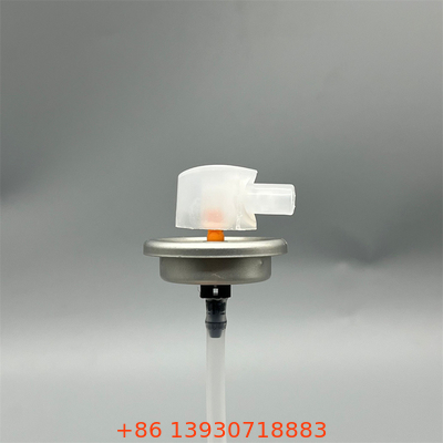 Dispensador de oxígeno en aerosoles de alta precisión de grado médico para la terapia respiratoria