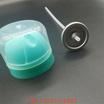 Válvula de pulverización de desodorante avanzada para piel sensible - Pulverización suave para áreas delicadas