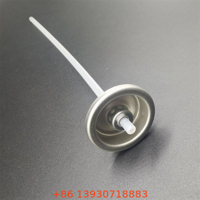 Válvula de pulverización de desodorante de alta calidad para una frescura duradera - un spray confiable para el uso diario