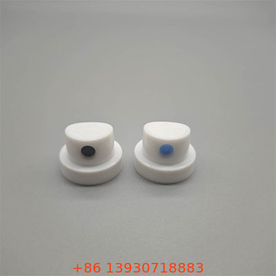 Válvula de pulverización antitranspirante de alto rendimiento para desodorantes de mercado masivo con compatibilidad de llenado rápido y prueba de manipulación