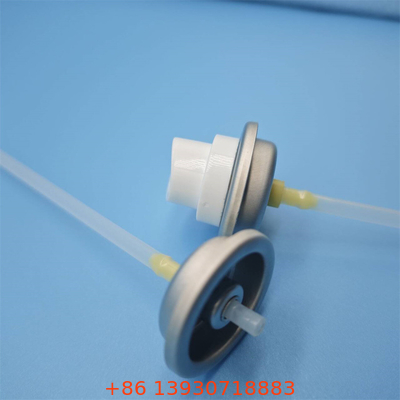 Válvula de pulverización de agua facial de niebla continua ultra fina para cuidado de la piel de lujo y piel sensible con nano difusión hidratante