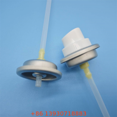 Válvula de pulverización de agua facial de niebla continua ultra fina para cuidado de la piel de lujo y piel sensible con nano difusión hidratante