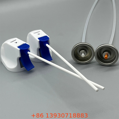 Pistola de pulverización de aerosol profesional de alto rendimiento para recubrimiento industrial y repintado automotriz con control ergonómico